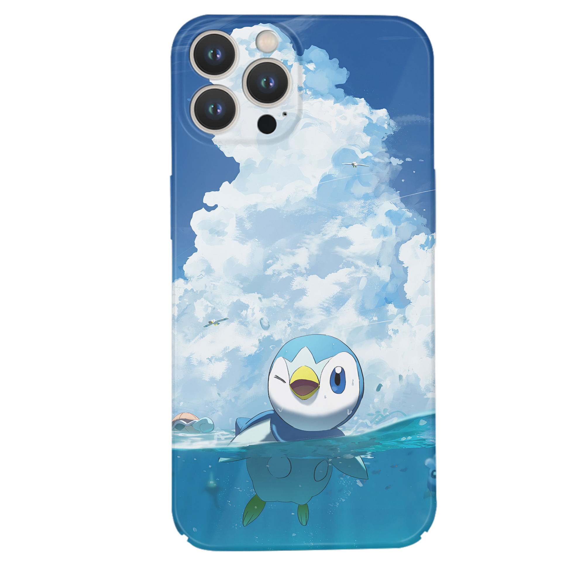 （画像用） ポケットモンスター Pokémon 【iPhone 14シリーズ対応】ハードケース